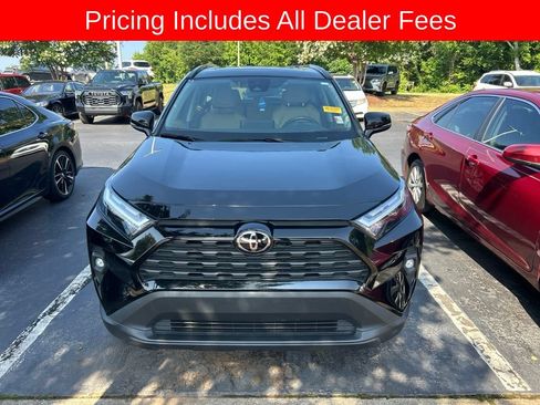 Used 2024 Toyota RAV4 XLE Premium FWD image 12