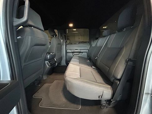 Used 2025 Ford F150 STX w/ STX Black Appearance Package RWD image 31
