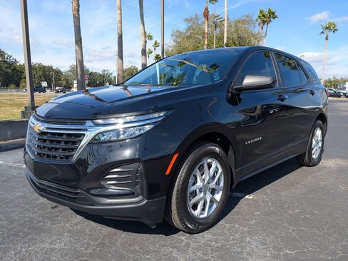 Certified 2024 Chevrolet Equinox LS image 9