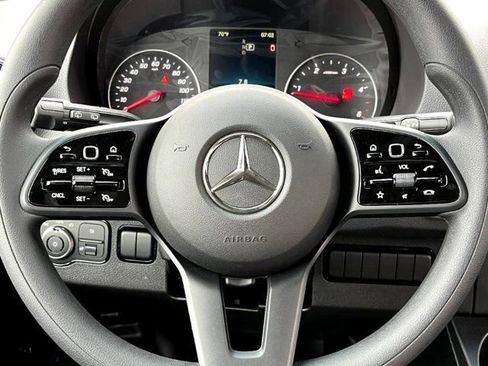 New 2024 Mercedes-Benz Sprinter 2500 image 11