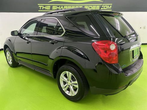 Used 2010 Chevrolet Equinox LT w/ Vehicle Interface Package FWD image 7