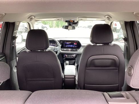 New 2026 Chevrolet TrailBlazer LT w/ Driver Confidence Package AWD/4WD image 14
