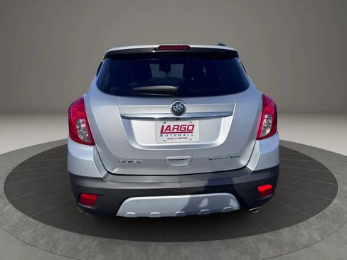 Used 2015 Buick Encore Leather FWD image 8