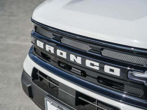 Certified 2024 Ford Bronco Sport Outer Banks w/ Tech Package AWD/4WD image 3