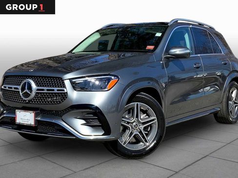 New 2026 Mercedes-Benz GLE 350 4MATIC image 1