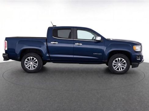 Used 2020 GMC Canyon SLT w/ Driver Alert Package RWD image 4