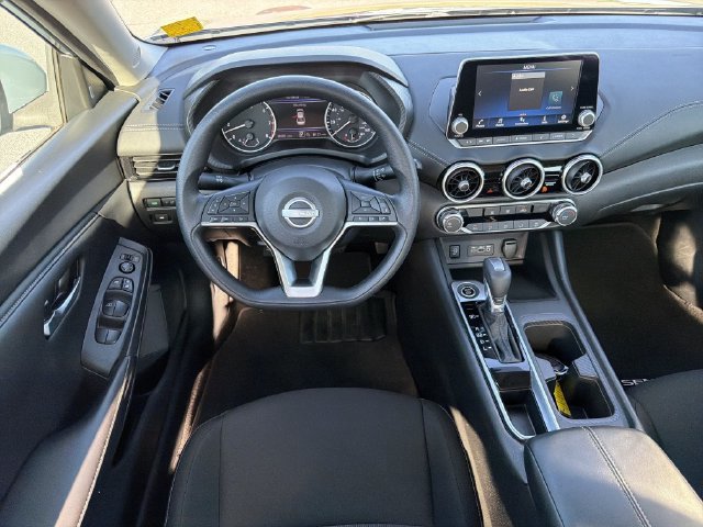Certified 2024 Nissan Sentra SV FWD image 24