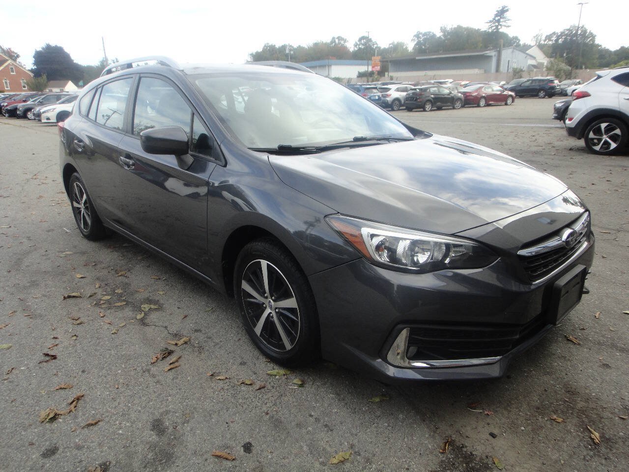 Used 2020 Subaru Impreza 2.0i Premium AWD/4WD image 3