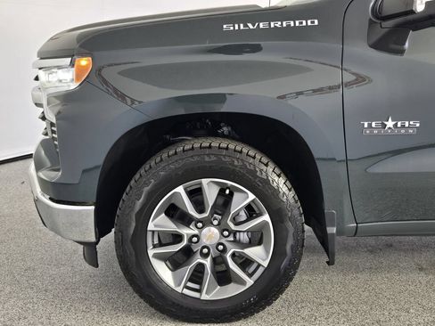 New 2026 Chevrolet Silverado 1500 LT w/ Texas Edition Plus RWD image 9