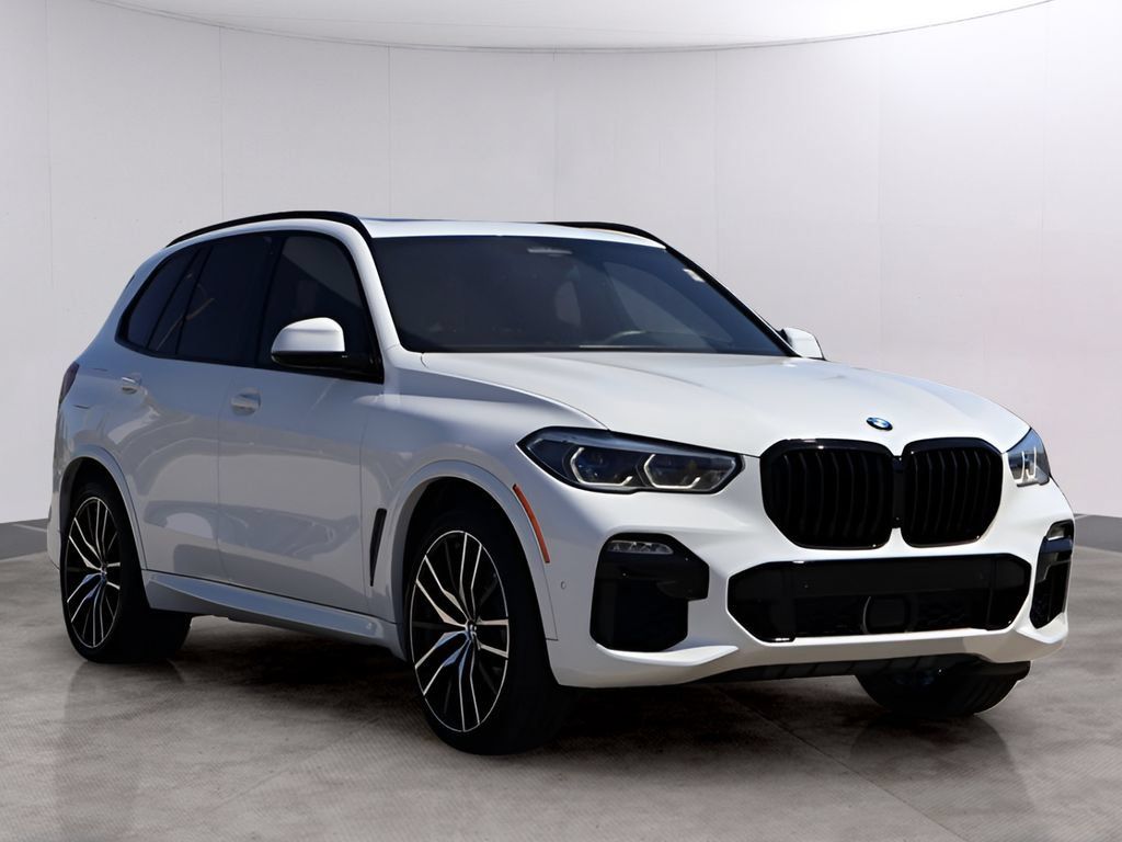 Used 2019 BMW X5 xDrive40i w/ M Sport Package AWD/4WD image 3