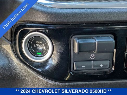 Certified 2024 Chevrolet Silverado 2500 LT w/ All Star Edition image 31
