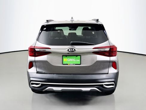 Used 2021 Kia Seltos EX AWD/4WD image 8