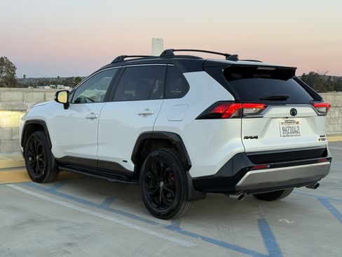 Used 2023 Toyota RAV4 XSE image 9