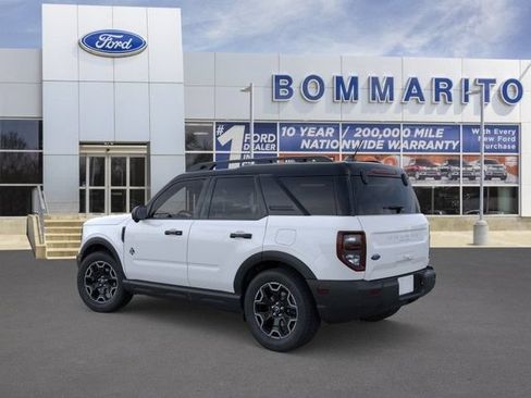 New 2026 Ford Bronco Sport Outer Banks w/ Outer Banks Tech Package+ AWD/4WD image 4