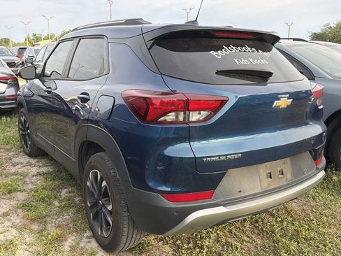 Used 2021 Chevrolet TrailBlazer LT FWD image 7