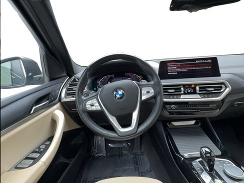 Used 2024 BMW X3 sDrive30i w/ Convenience Package w/ZPA RWD image 37