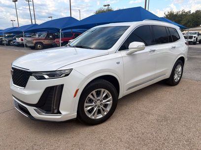 Used 2025 Cadillac XT6 Luxury