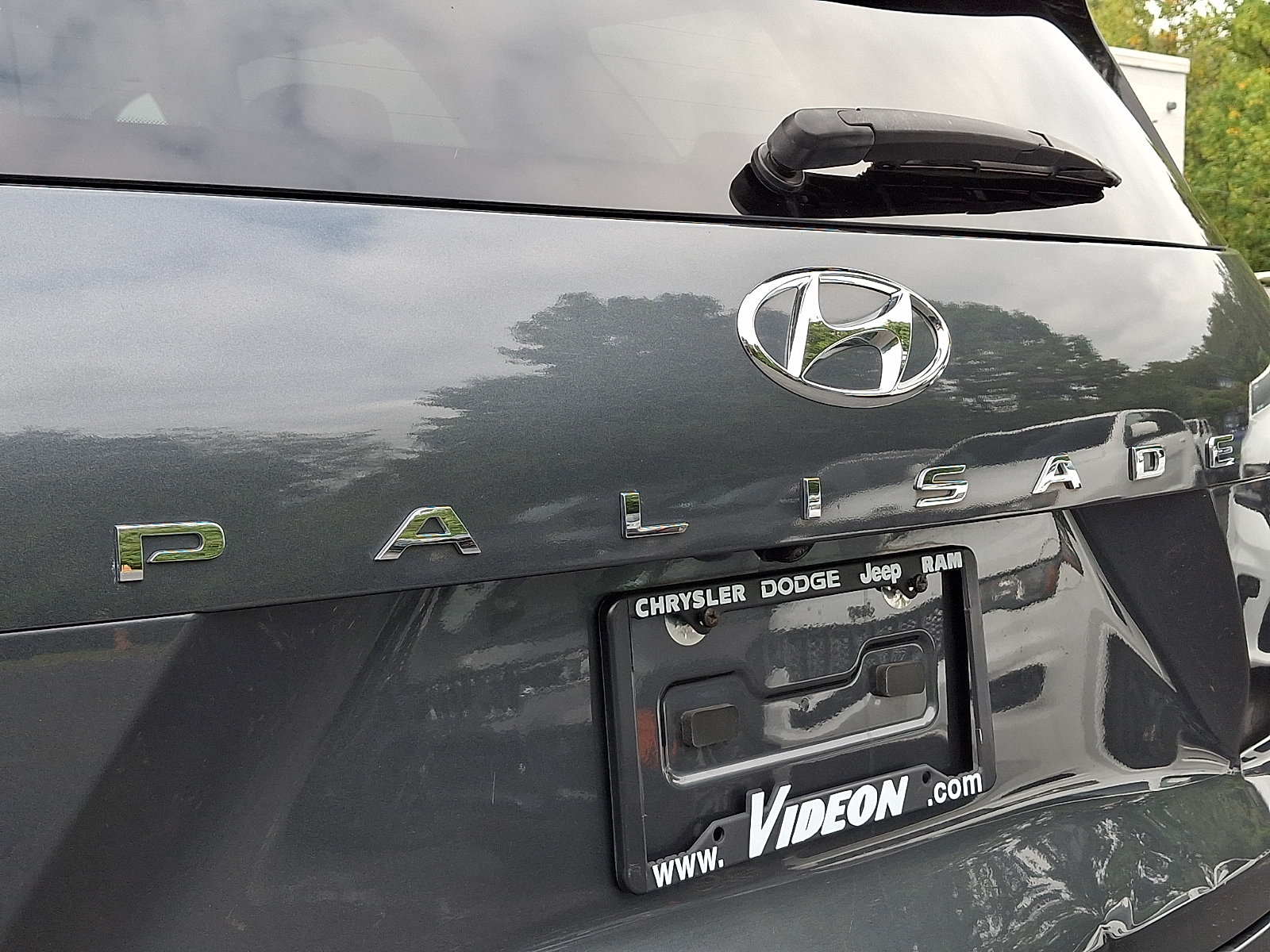 Used 2020 Hyundai Palisade Limited AWD/4WD image 30