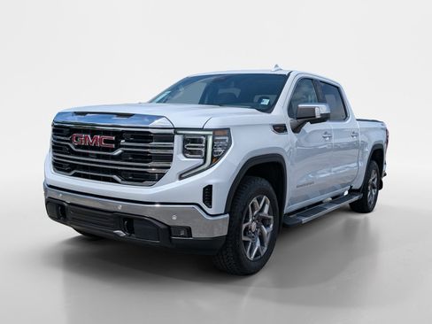 New 2026 GMC Sierra 1500 SLT w/ SLT Premium Plus Package AWD/4WD image 5