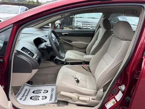 Used 2010 Honda Civic LX image 8