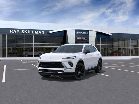 New 2026 Buick Envision Sport Touring image 8