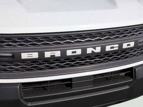 New 2025 Ford Bronco Sport Big Bend w/ Convenience Package image 4
