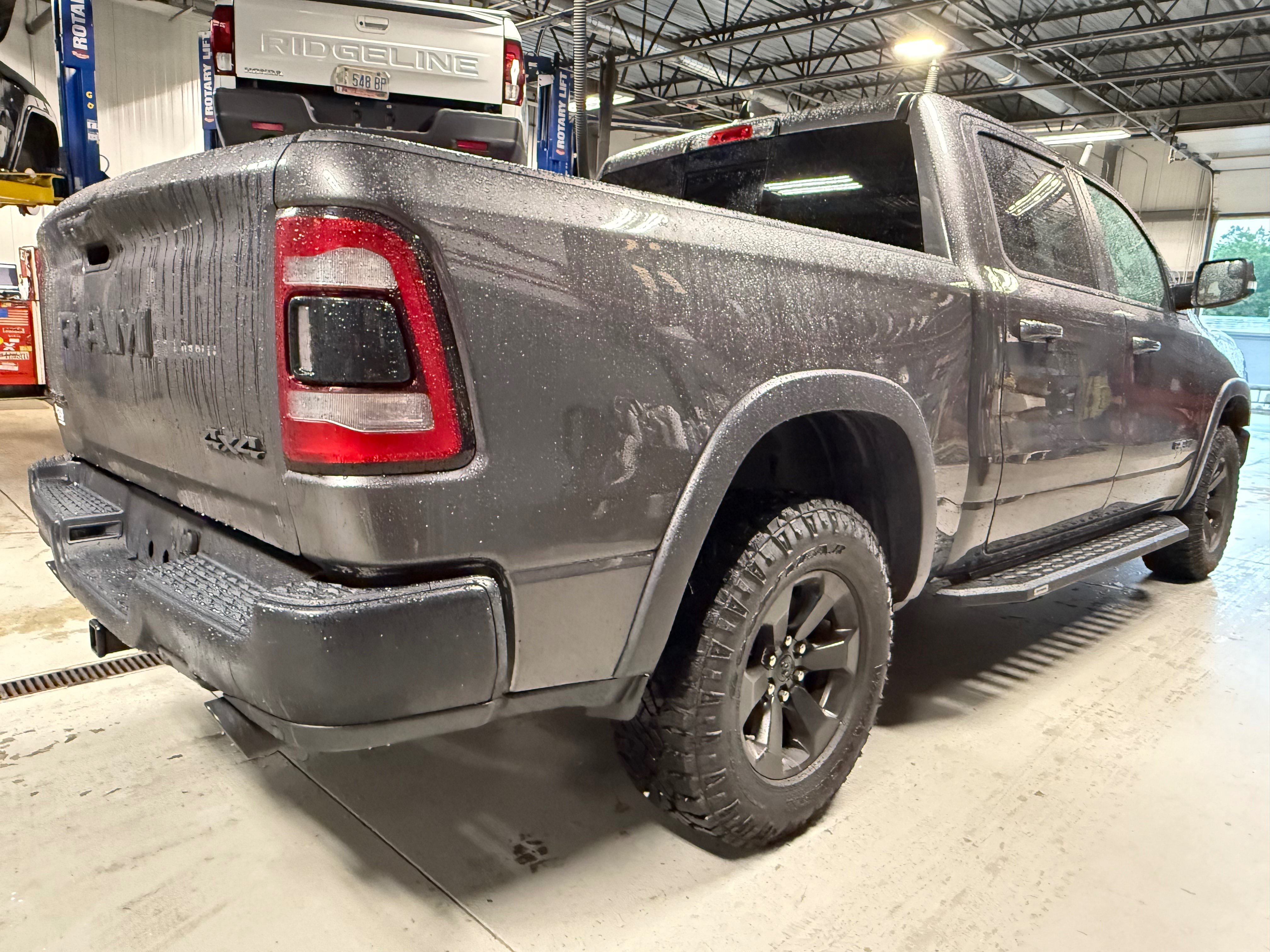 Used 2021 RAM 1500 Rebel w/ Rebel Level 2 Equipment Group AWD/4WD image 44