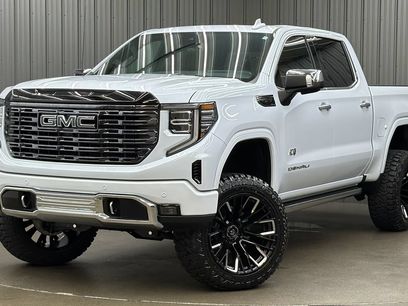 Used 2026 GMC Sierra 1500 Denali Ultimate