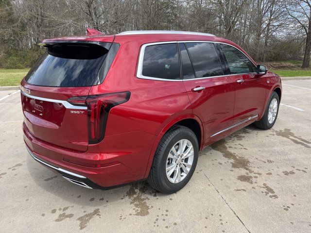 New 2025 Cadillac XT6 Luxury FWD image 8