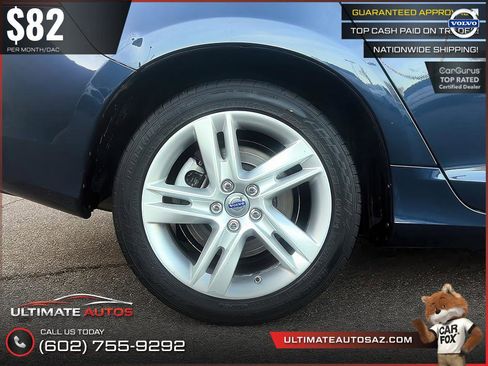 Used 2015 Volvo S60 T5 Premier Plus FWD image 18
