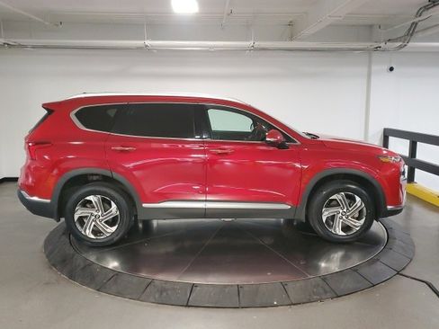 Used 2022 Hyundai Santa Fe SEL w/ Convenience + Premium Package image 9