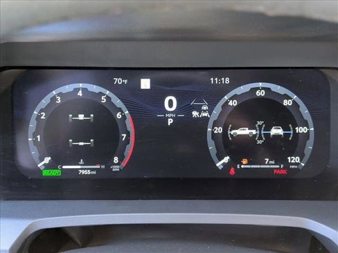 Certified 2025 Toyota Tacoma 4x4 Double Cab Hybrid image 11