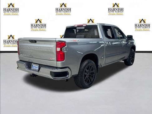 New 2026 Chevrolet Silverado 1500 RST w/ RST All Star Premium Package AWD/4WD image 5