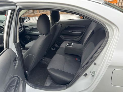 Used 2021 Mitsubishi Mirage G4 ES FWD image 11