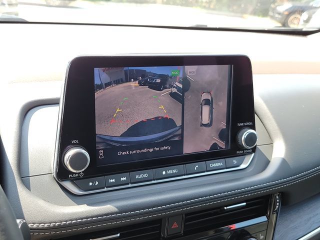 Certified 2021 Nissan Rogue SL FWD image 30