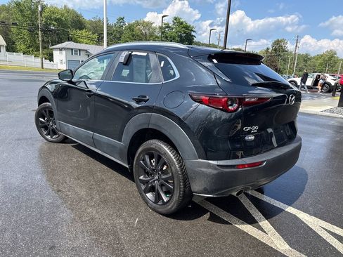 Used 2024 MAZDA CX-30 AWD 2.5 S w/ Select Sport Pkg image 3