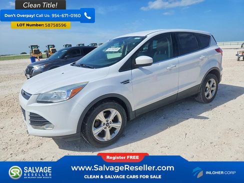 Used 2014 Ford Escape SE FWD image 1