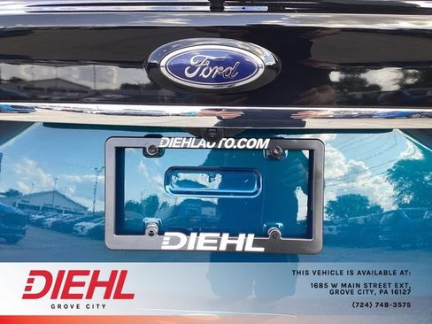 Used 2020 Ford Edge SEL w/ Convenience Package AWD/4WD image 10