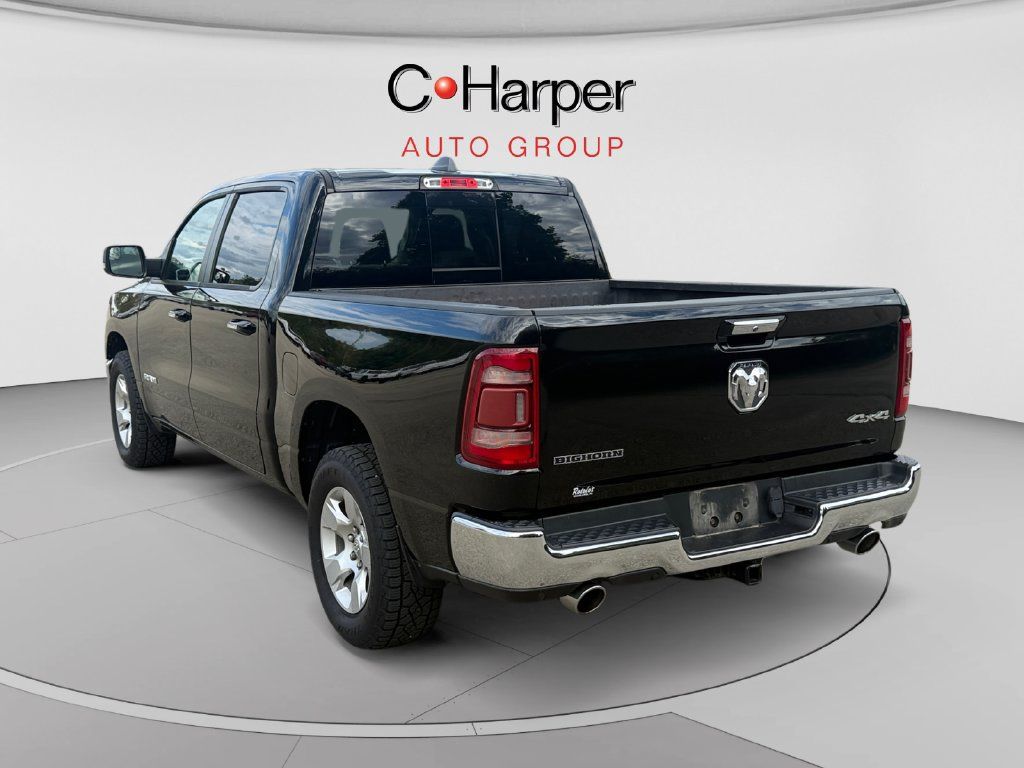 Used 2019 RAM 1500 Big Horn AWD/4WD image 5