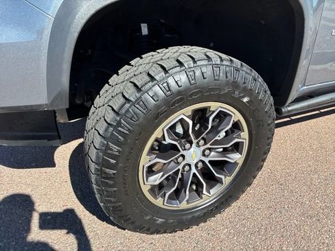 Used 2021 Chevrolet Colorado ZR2 AWD/4WD image 4