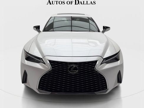 Used 2023 Lexus IS 300 w/ Comfort Package RWD image 3