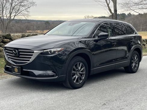 Used 2022 MAZDA CX-9 Touring w/ Touring Premium Package image 14