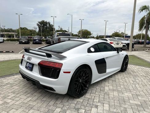 Used 2018 Audi R8 V10 plus AWD/4WD image 5