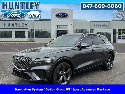 Used 2024 Genesis GV70 3.5T Sport w/ Sport Advanced Package