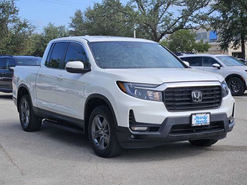 Used 2022 Honda Ridgeline RTL image 3