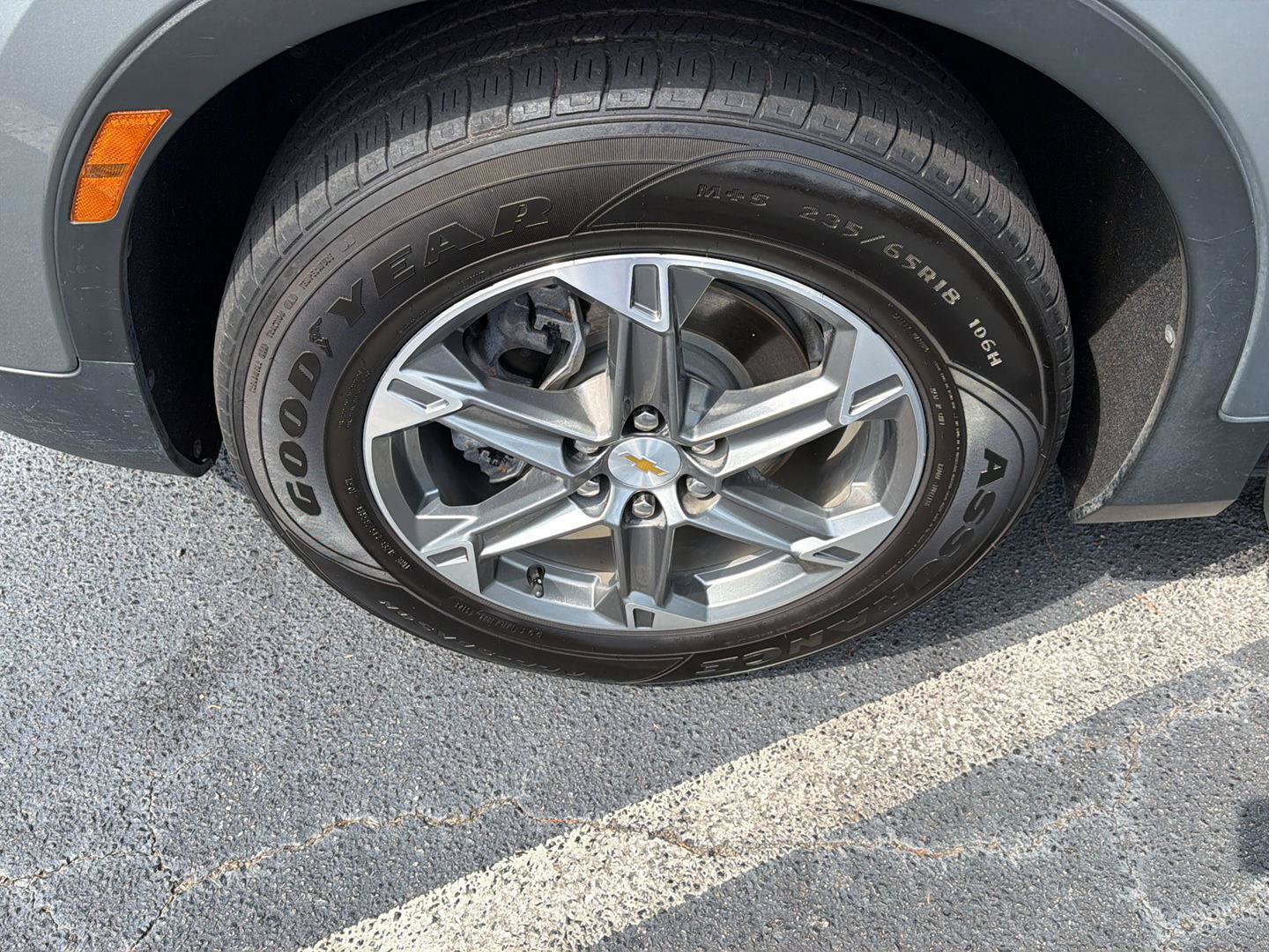 Certified 2023 Chevrolet Blazer LT FWD image 38