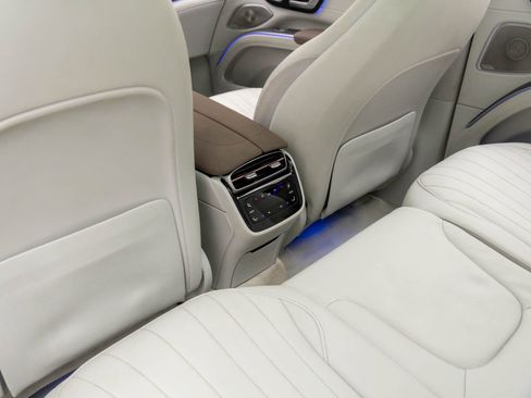 Used 2023 Mercedes-Benz EQS 450+ 4MATIC SUV image 18