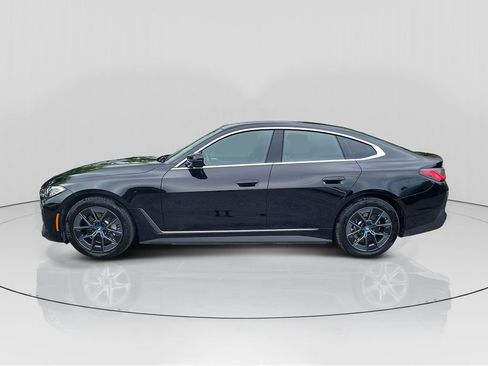 Used 2024 BMW i4 eDrive40 RWD image 4