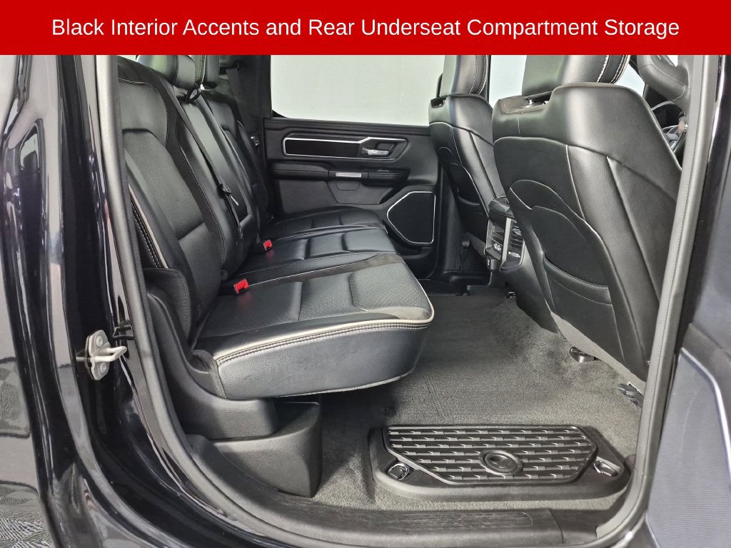 Used 2023 RAM 1500 Laramie AWD/4WD image 35