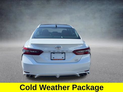 Used 2023 Toyota Camry XSE w/ Cold Weather Package AWD/4WD image 4